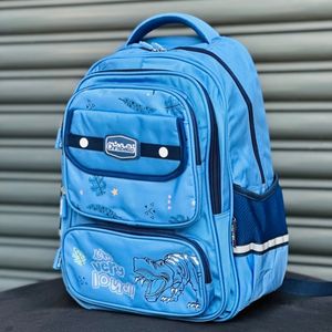 خرید اینترنتی قیمت کوله پشتی اورجینال طرح دایناسور برند Chrisbella کد 4052801