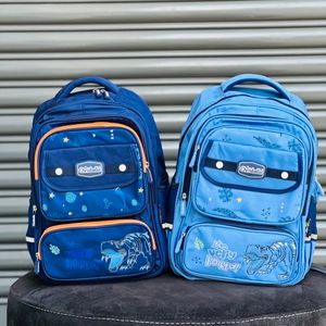 خرید اینترنتی قیمت کوله پشتی اورجینال طرح دایناسور برند Chrisbella کد 4052801