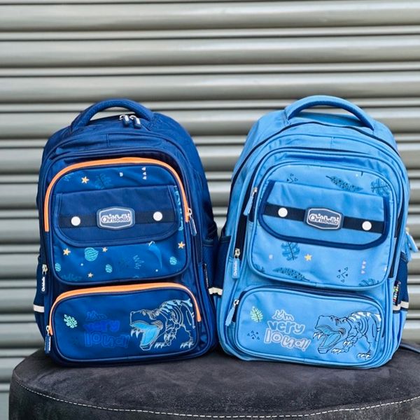 کوله پشتی اورجینال طرح دایناسور برند Chrisbella کد 4052801