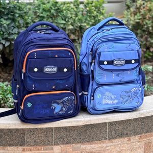 خرید اینترنتی قیمت کوله پشتی اورجینال طرح دایناسور برند Chrisbella کد 4052801