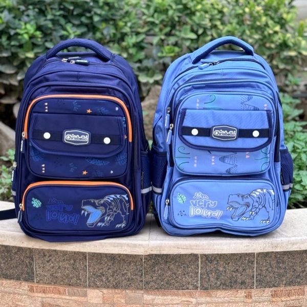 کوله پشتی اورجینال طرح دایناسور برند Chrisbella کد 4052801