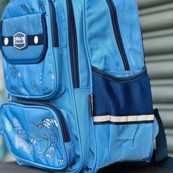 کوله پشتی اورجینال طرح دایناسور برند Chrisbella کد 4052801