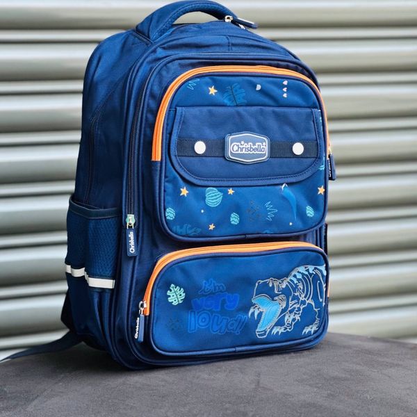 کوله پشتی اورجینال طرح دایناسور برند Chrisbella کد 4052801