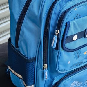 قیمت ارزان کوله پشتی اورجینال طرح دایناسور برند Chrisbella کد 4052801