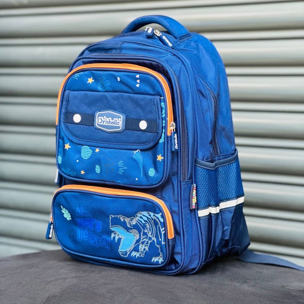 قیمت کوله پشتی اورجینال طرح دایناسور برند Chrisbella کد 4052801