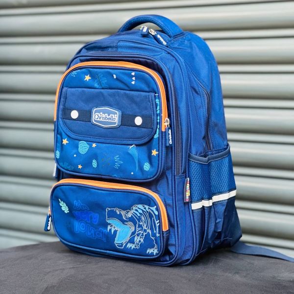 کوله پشتی اورجینال طرح دایناسور برند Chrisbella کد 4052801