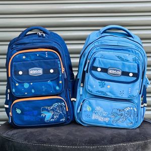 خرید اینترنتی کوله پشتی اورجینال طرح دایناسور برند Chrisbella کد 4052801