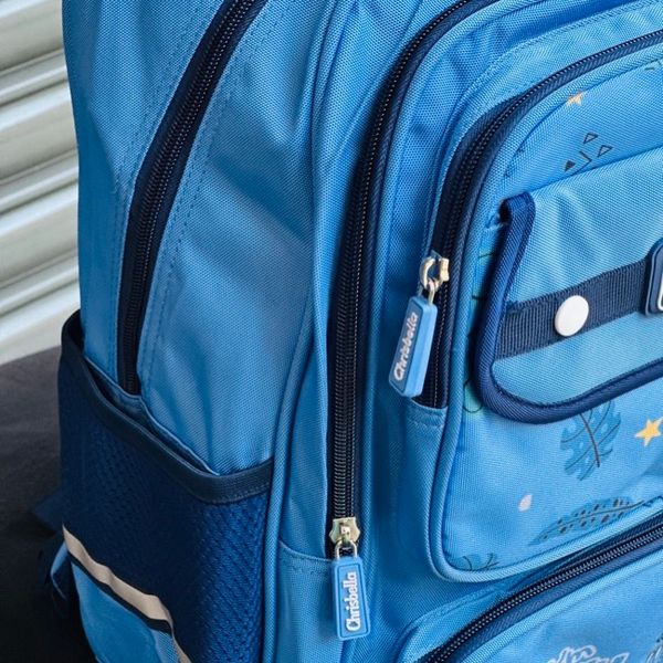 کوله پشتی اورجینال طرح دایناسور برند Chrisbella کد 4052801