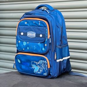 خرید اینترنتی قیمت کوله پشتی اورجینال طرح دایناسور برند Chrisbella کد 4052801