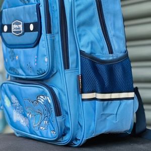 خرید اینترنتی قیمت کوله پشتی اورجینال طرح دایناسور برند Chrisbella کد 4052801