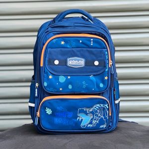 خرید اینترنتی قیمت کوله پشتی اورجینال طرح دایناسور برند Chrisbella کد 4052801