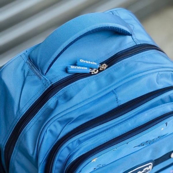 کوله پشتی اورجینال طرح دایناسور برند Chrisbella کد 4052801