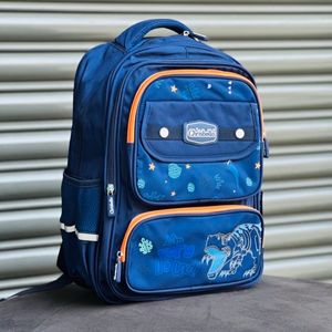 خرید اینترنتی قیمت کوله پشتی اورجینال طرح دایناسور برند Chrisbella کد 4052801