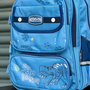 خرید انلاین کوله پشتی اورجینال طرح دایناسور برند Chrisbella کد 4052801