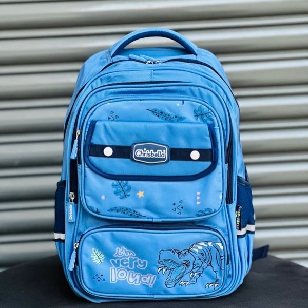 کوله پشتی اورجینال طرح دایناسور برند Chrisbella کد 4052801