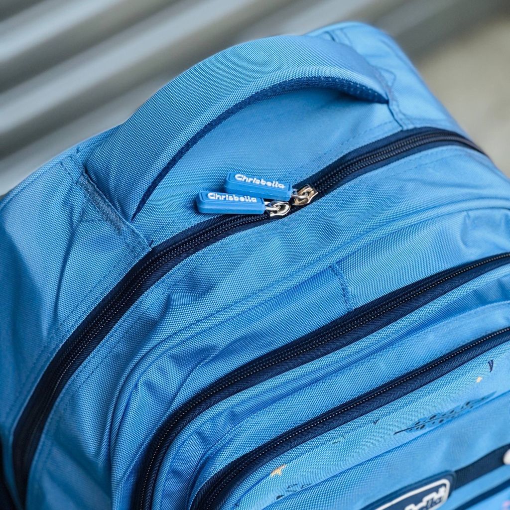 خرید آنلاین کوله پشتی اورجینال طرح دایناسور برند Chrisbella کد 4052801