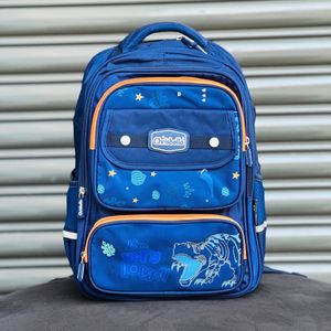 فروش اینترنتی کوله پشتی اورجینال طرح دایناسور برند Chrisbella کد 4052801