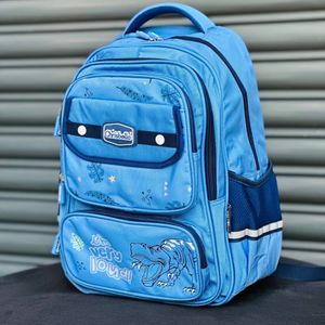 قیمت ارزان کوله پشتی اورجینال طرح دایناسور برند Chrisbella کد 4052801