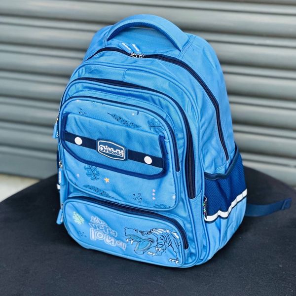 کوله پشتی اورجینال طرح دایناسور برند Chrisbella کد 4052801