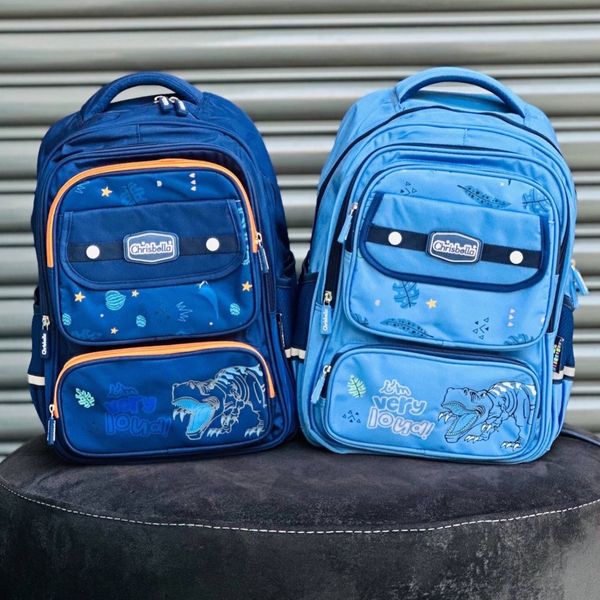 کوله پشتی اورجینال طرح دایناسور برند Chrisbella کد 4052801