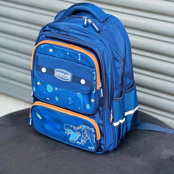 کوله پشتی اورجینال طرح دایناسور برند Chrisbella کد 4052801