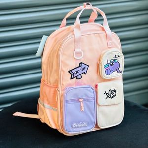 خرید اینترنتی قیمت کوله پشتی اورجینال طرح فلش برند Chrisbella کد 4052803