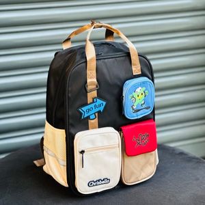 خرید اینترنتی قیمت کوله پشتی اورجینال طرح فلش برند Chrisbella کد 4052803