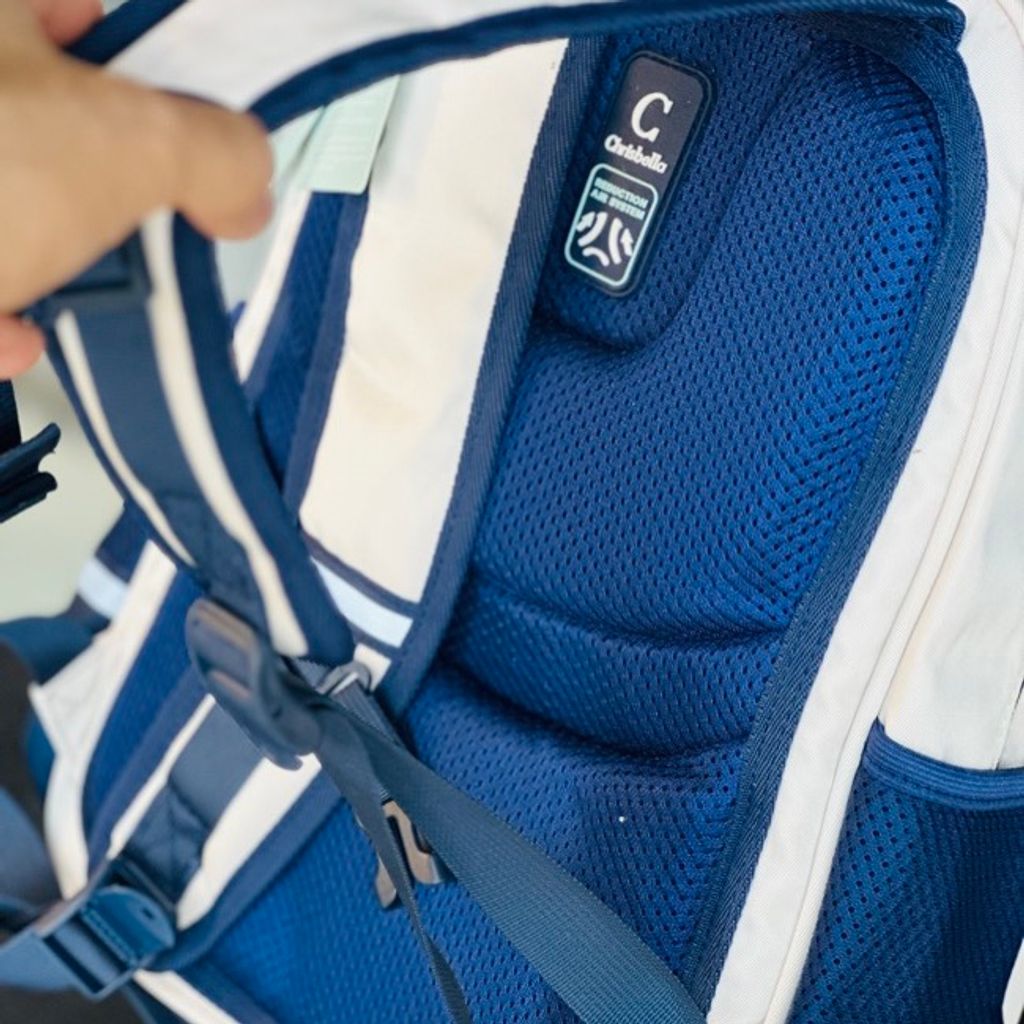 خرید اینترنتی قیمت کوله پشتی اورجینال طرح فلش برند Chrisbella کد 4052803