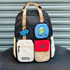 قیمت ارزان کوله پشتی اورجینال طرح فلش برند Chrisbella کد 4052803