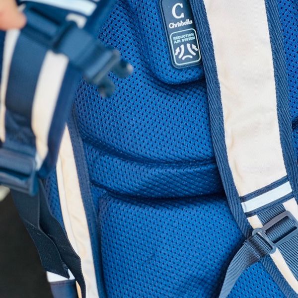 کوله پشتی اورجینال طرح فلش برند Chrisbella کد 4052803