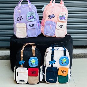 قیمت ارزان کوله پشتی اورجینال طرح فلش برند Chrisbella کد 4052803