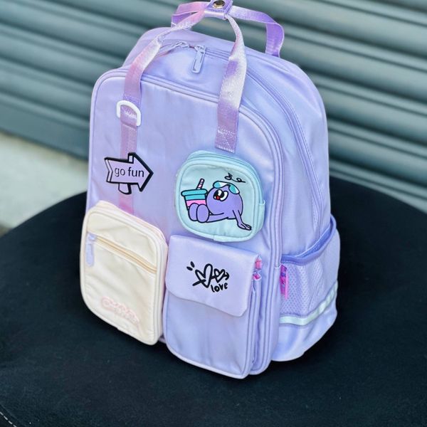 کوله پشتی اورجینال طرح فلش برند Chrisbella کد 4052803