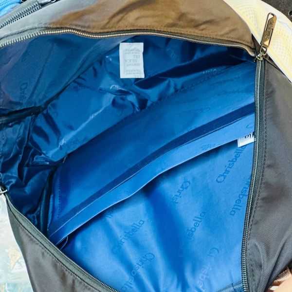 کوله پشتی اورجینال طرح فلش برند Chrisbella کد 4052803