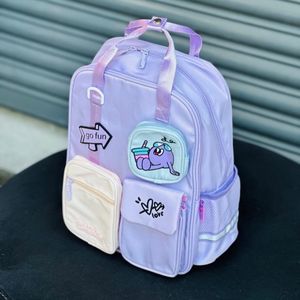 خرید اینترنتی قیمت کوله پشتی اورجینال طرح فلش برند Chrisbella کد 4052803