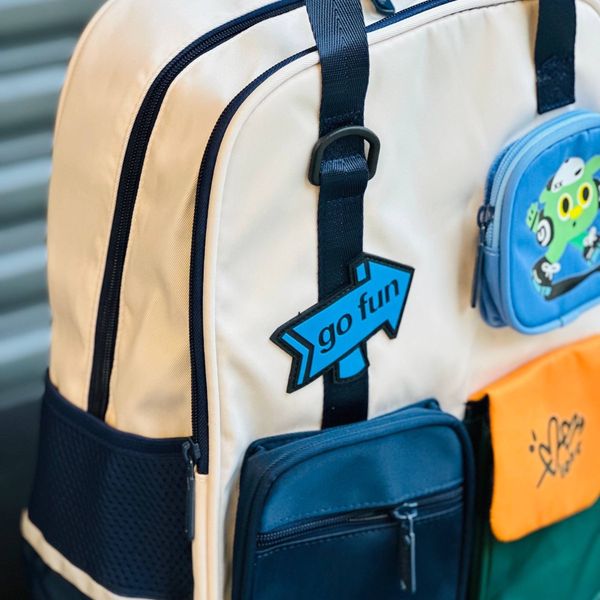 کوله پشتی اورجینال طرح فلش برند Chrisbella کد 4052803