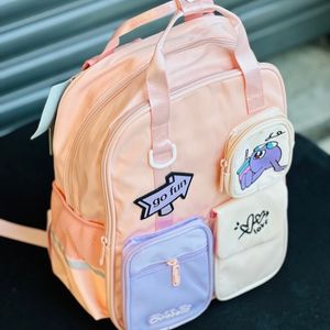 خرید اینترنتی قیمت کوله پشتی اورجینال طرح فلش برند Chrisbella کد 4052803