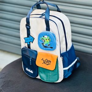 خرید اینترنتی قیمت کوله پشتی اورجینال طرح فلش برند Chrisbella کد 4052803