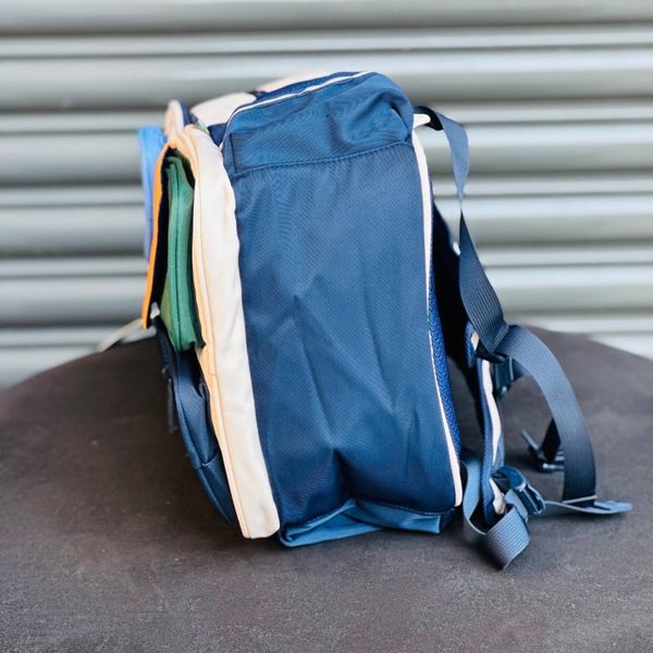 کوله پشتی اورجینال طرح فلش برند Chrisbella کد 4052803