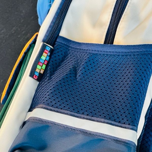 کوله پشتی اورجینال طرح فلش برند Chrisbella کد 4052803