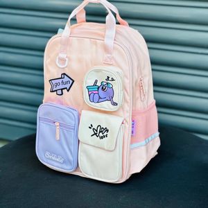 قیمت ارزان کوله پشتی اورجینال طرح فلش برند Chrisbella کد 4052803