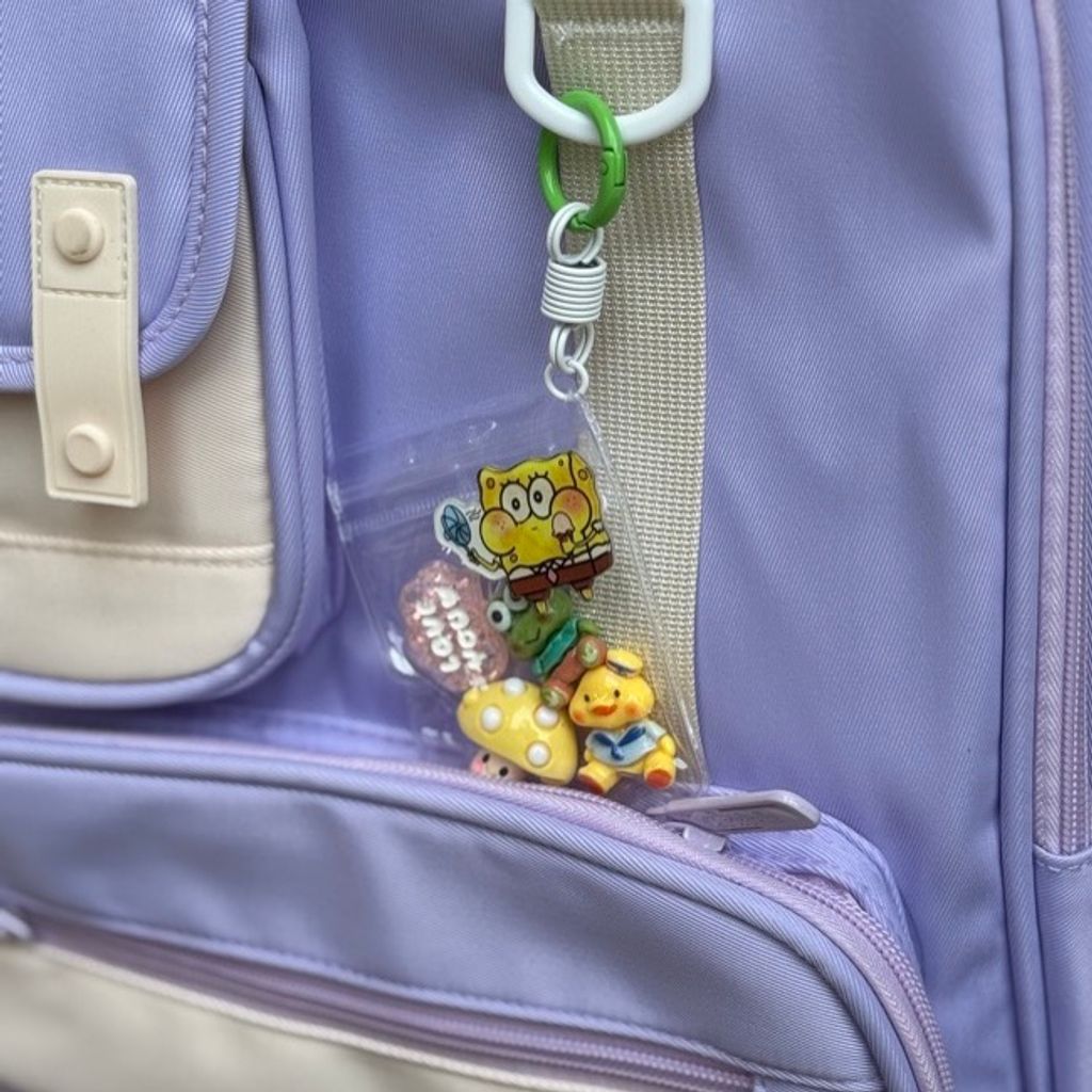 خرید اینترنتی قیمت کوله پشتی اورجینال طرح باب اسفنجی برند Chrisbella کد 4053003