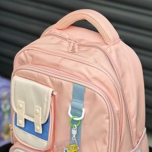 خرید اینترنتی قیمت کوله پشتی اورجینال طرح باب اسفنجی برند Chrisbella کد 4053003