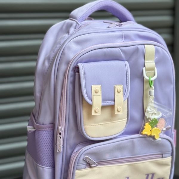 کوله پشتی اورجینال طرح باب اسفنجی برند Chrisbella کد 4053003