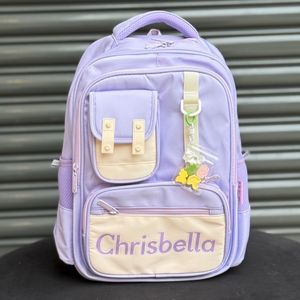 خرید اینترنتی قیمت کوله پشتی اورجینال طرح باب اسفنجی برند Chrisbella کد 4053003