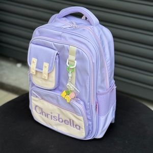 خرید اینترنتی قیمت کوله پشتی اورجینال طرح باب اسفنجی برند Chrisbella کد 4053003