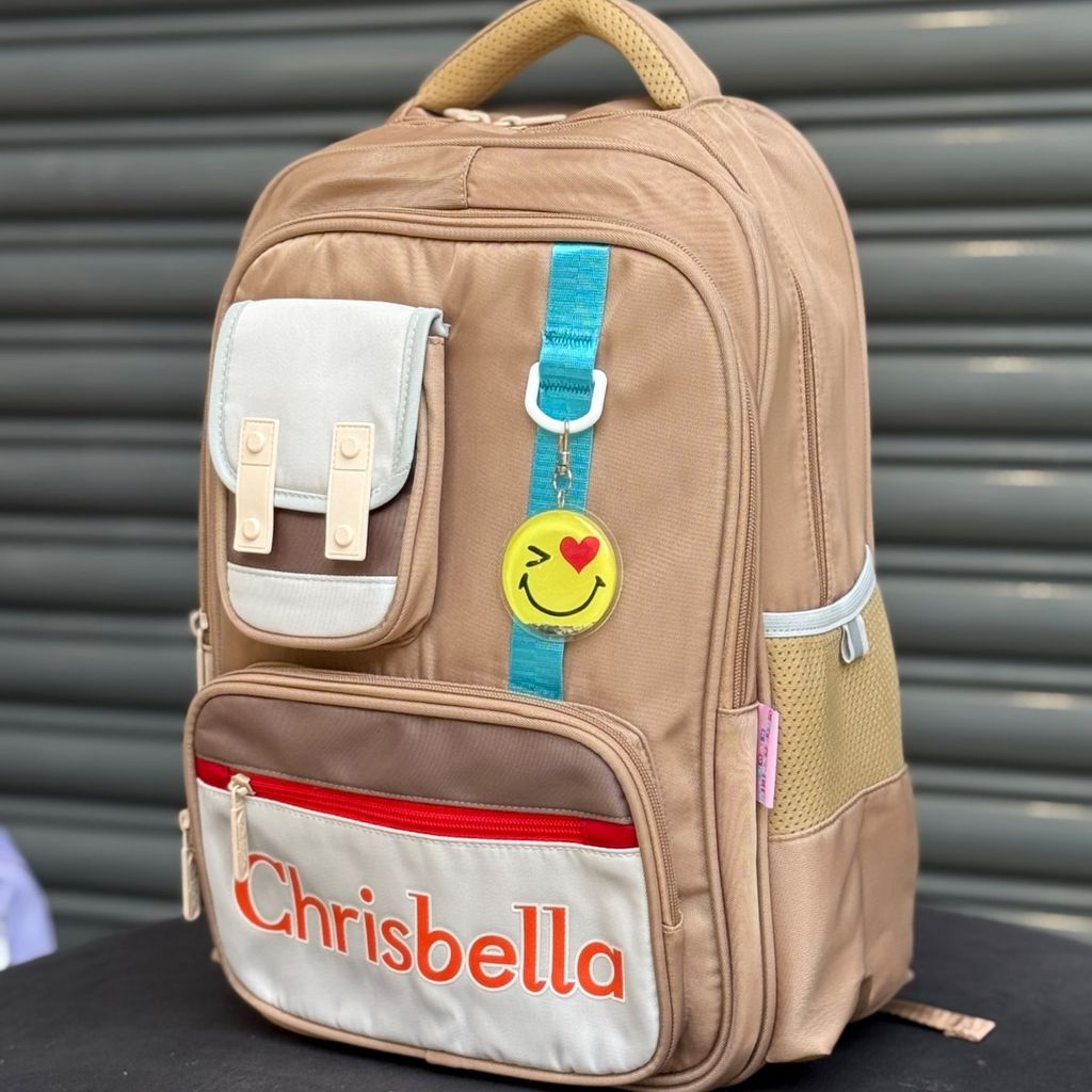 خرید آنلاین کوله پشتی اورجینال طرح باب اسفنجی برند Chrisbella کد 4053003