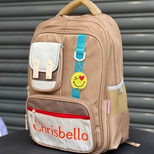 خرید آنلاین کوله پشتی اورجینال طرح باب اسفنجی برند Chrisbella کد 4053003