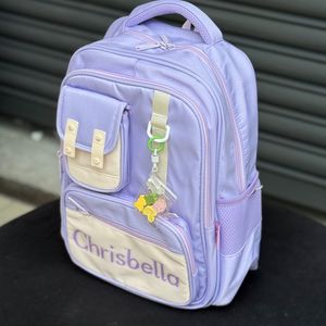 مشخصات کوله پشتی اورجینال طرح باب اسفنجی برند Chrisbella کد 4053003