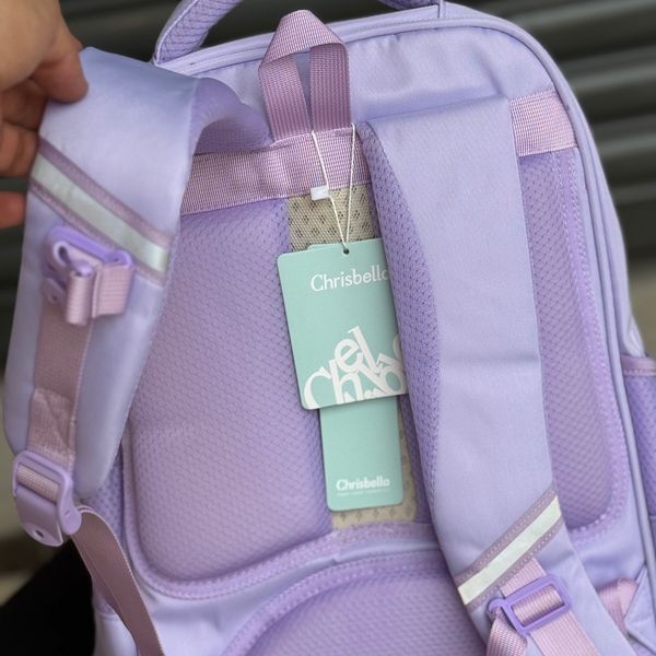 کوله پشتی اورجینال طرح باب اسفنجی برند Chrisbella کد 4053003