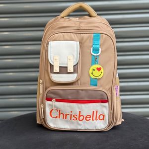 فروش اینترنتی کوله پشتی اورجینال طرح باب اسفنجی برند Chrisbella کد 4053003